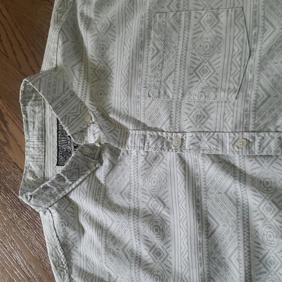 Brooklyn Cloth Shirts Brooklyn Cloth Mfg Co Shortsleeve Shirt Poshmark